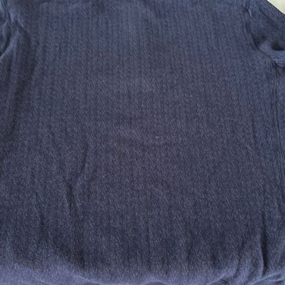 Bugatchi Reversible Cotton 1/4 Zip Pullover Sweatshirt Sz. XL - Picture 7 of 12